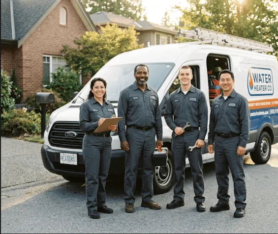 Water Heater Repair company in Pekin, IN