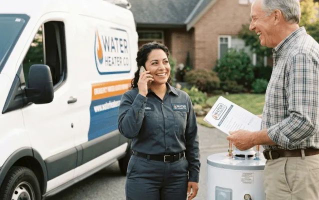 Water Heater Repair Pekin, IN FAQs